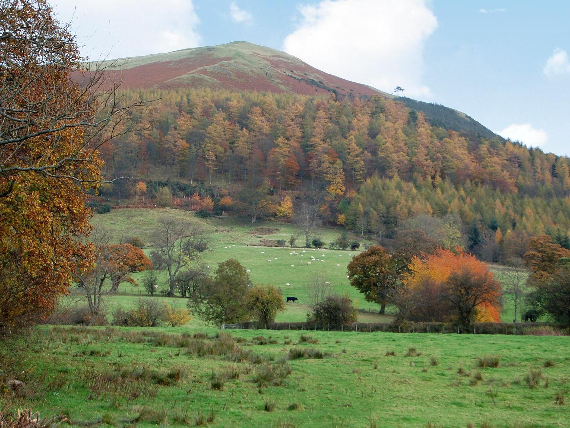 Ewe How - Burnside Park Keswick  Dış mekan fotoğraf